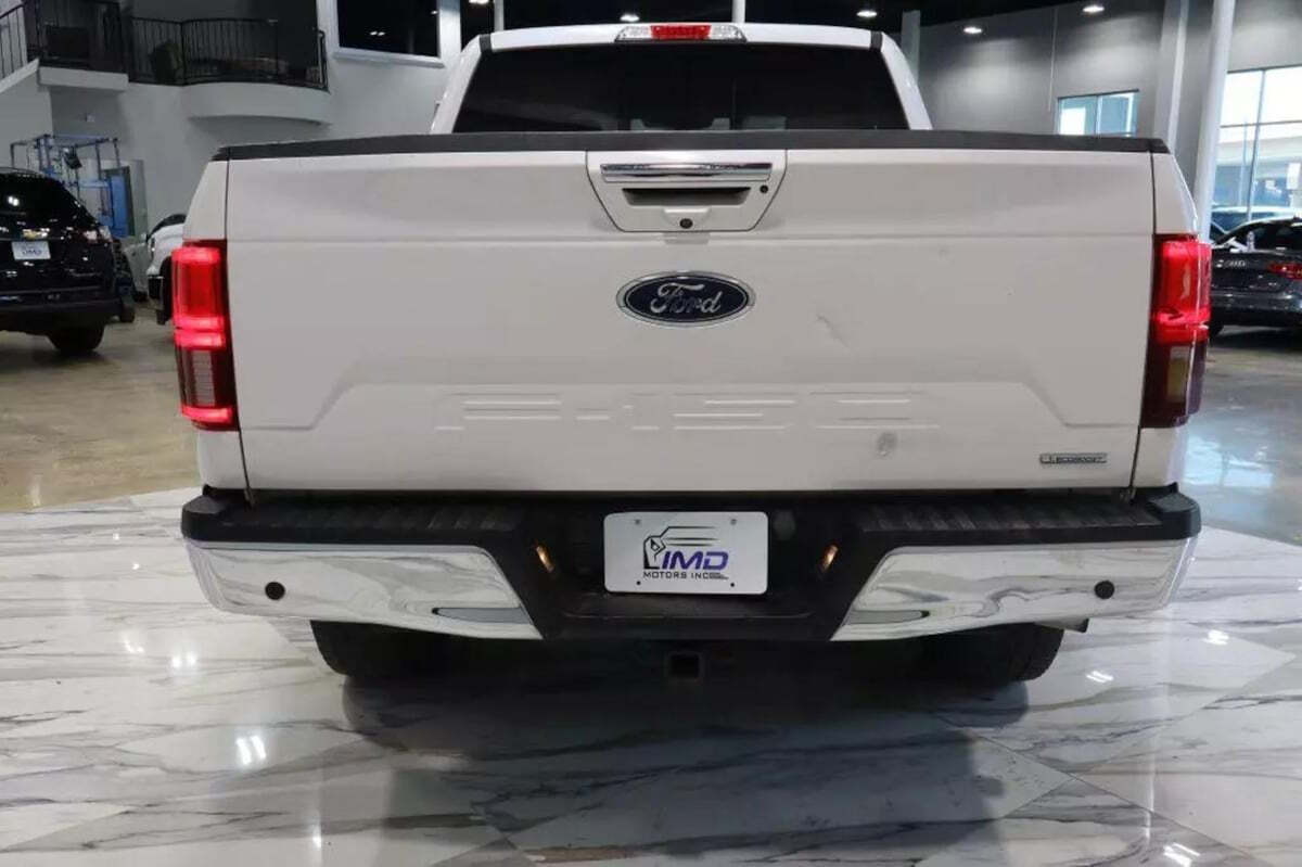 2019 Ford F-150 for sale at IMD MOTORS, INC in Dallas, TX