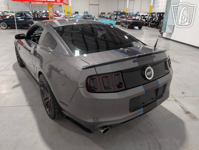 2014 Ford Mustang GT