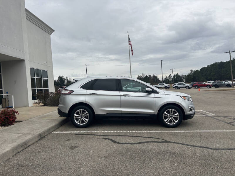 2015 Ford Edge SEL
