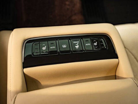 2018 Lexus LS 500