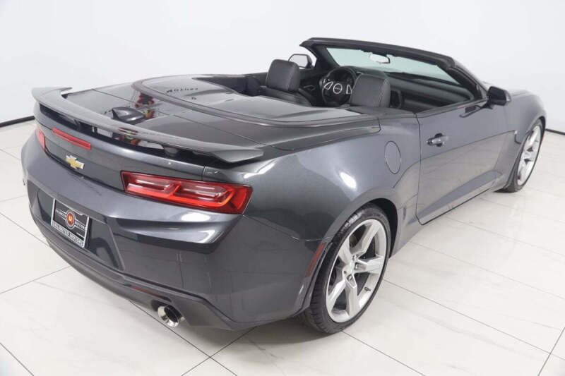 2017 Chevrolet Camaro SS