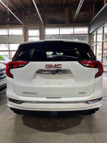 2020 GMC Terrain Denali