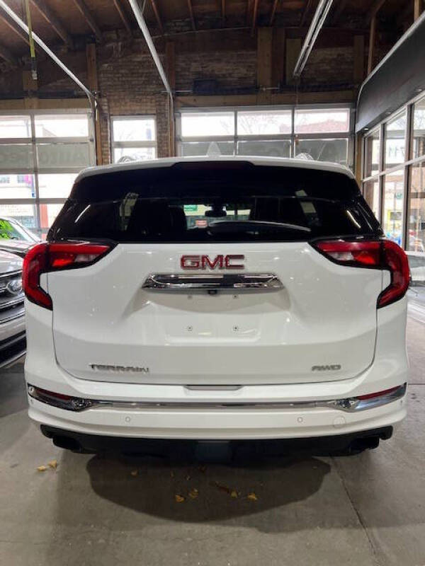 2020 GMC Terrain Denali