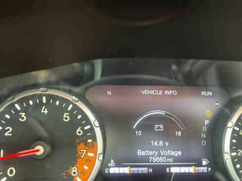 2016 Jeep Renegade Trailhawk