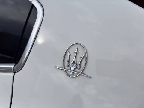 2014 Maserati Ghibli