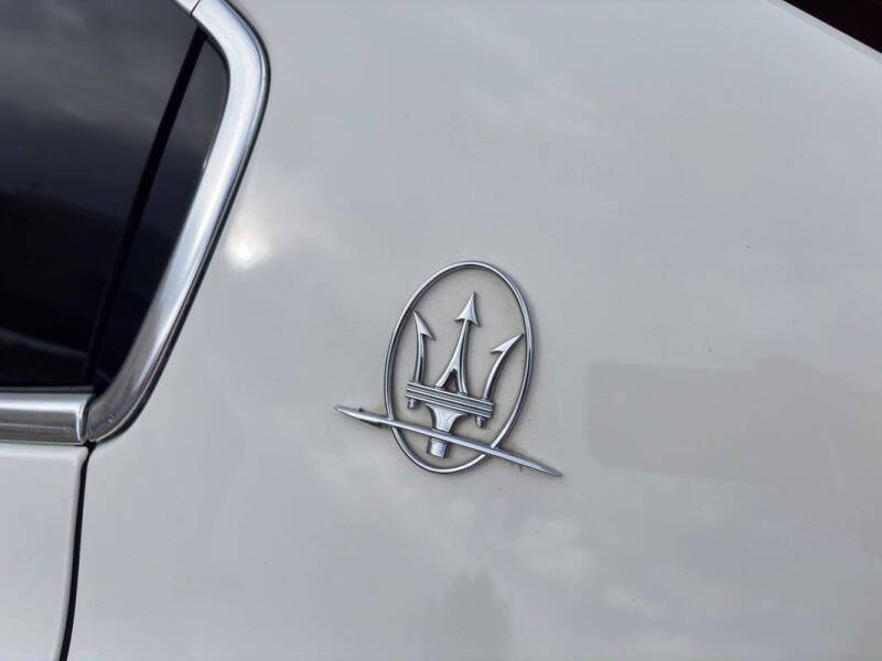 2014 Maserati Ghibli