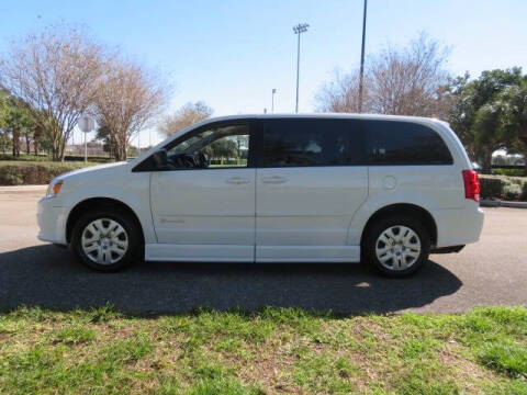 2016 Dodge Grand Caravan SE