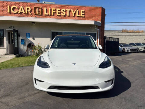 2022 Tesla Model Y Performance