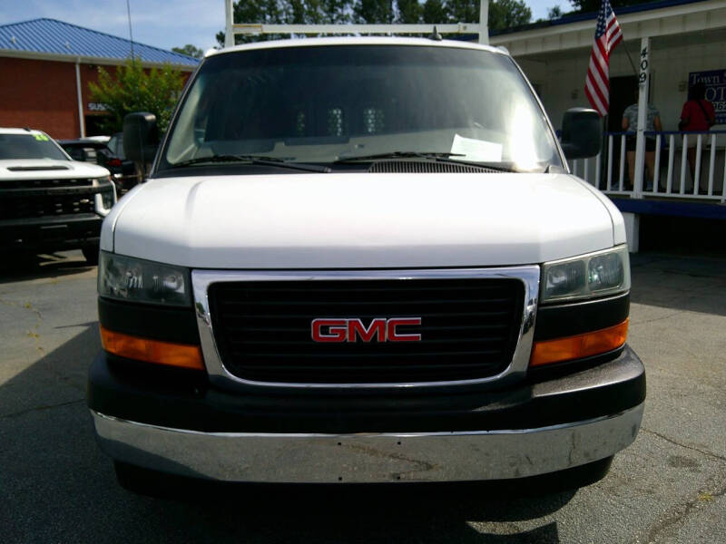 2019 GMC Savana 2500