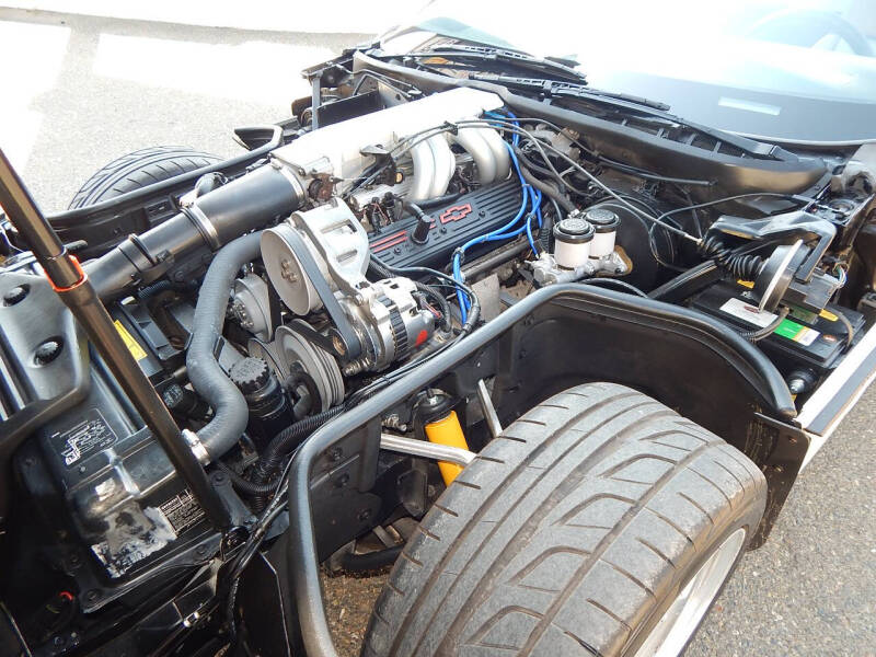 1988 Chevrolet Corvette