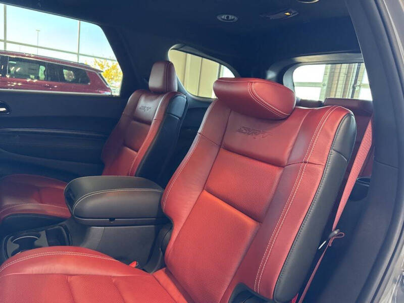 2024 Dodge Durango SRT Hellcat