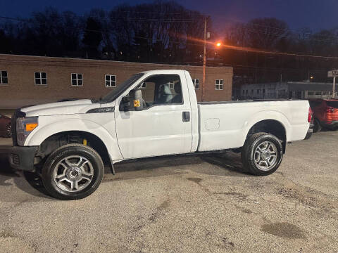 2016 Ford F-250 Super Duty for sale at SHOWCASE MOTORS LLC in Pittsburgh PA
