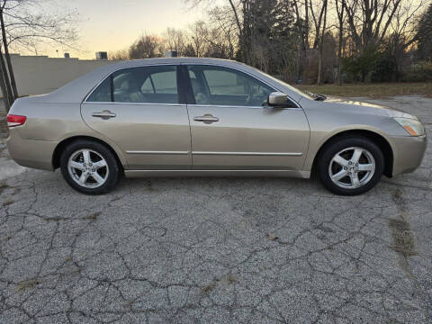 2003 Honda Accord EX