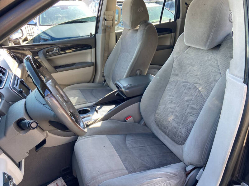 2016 Buick Enclave Convenience