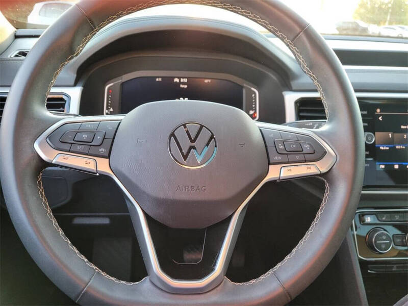 2023 Volkswagen Atlas Cross Sport SE