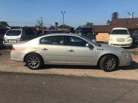 2008 Buick Lucerne CXL