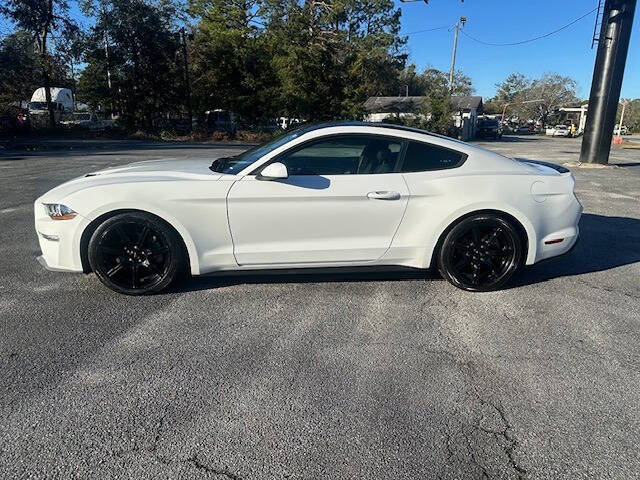 2020 Ford Mustang for sale at K & K Sales LLC in Brunswick, GA