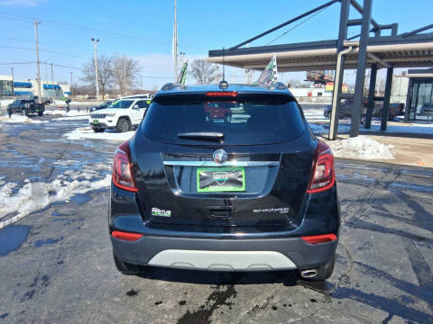 2020 Buick Encore Preferred