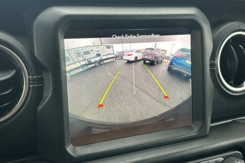 2021 Jeep Wrangler Unlimited