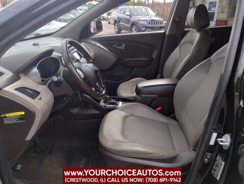 2015 Hyundai Tucson Limited