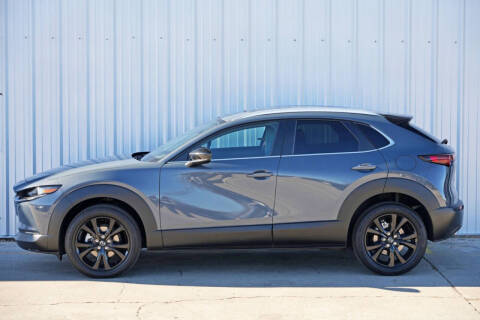 2025 Mazda CX-30 2.5 S Carbon Edition