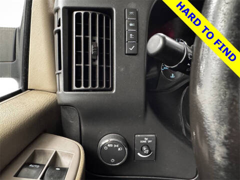 2018 GMC Savana 2500