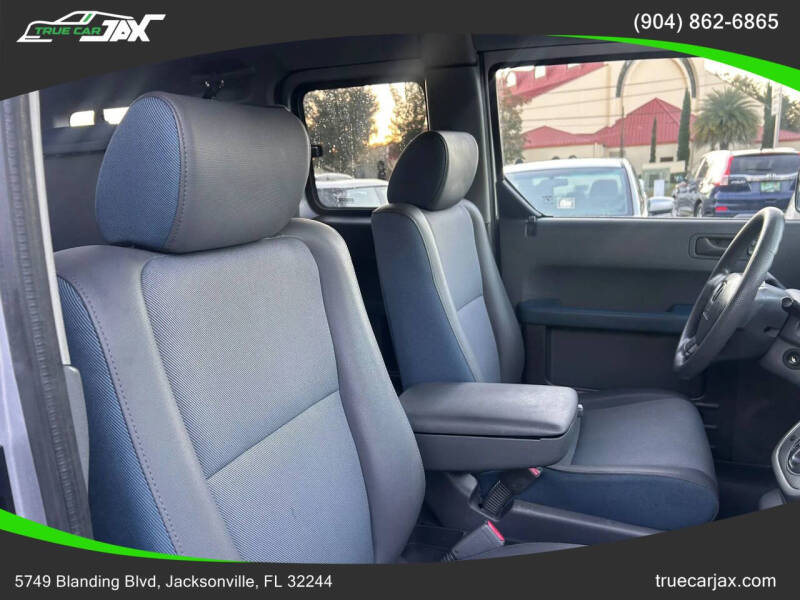 2003 Honda Element EX