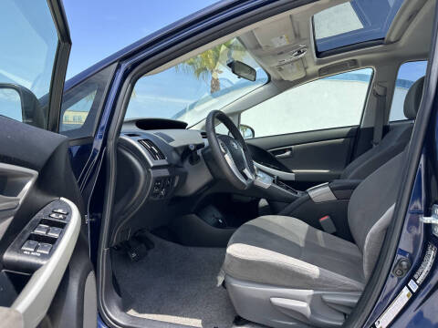2014 Toyota Prius Three
