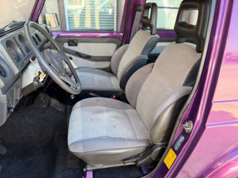 1986 Suzuki Samurai