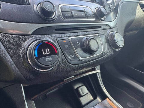 2015 Chevrolet Impala LT