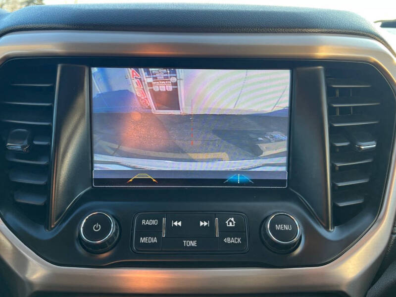 2019 GMC Acadia Denali