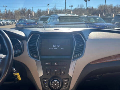 2014 Hyundai Santa Fe GLS