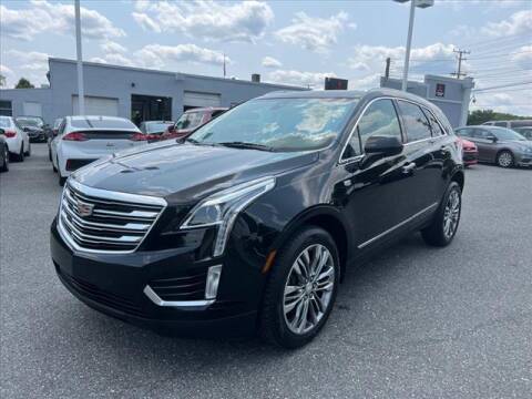 2019 Cadillac XT5 for sale at Superior Motor Company in Bel Air MD