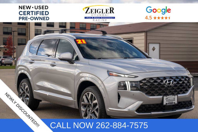 2021 Hyundai Santa Fe