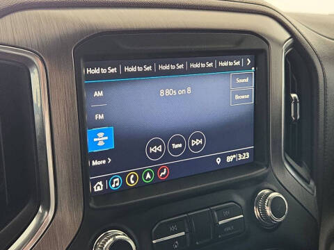 2019 GMC Sierra 1500