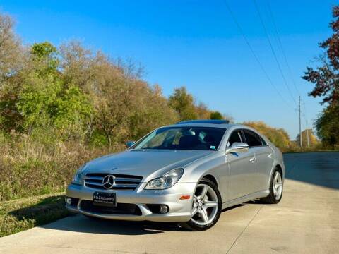 2011 Mercedes-Benz CLS for sale at A To Z Autosports LLC in Madison WI