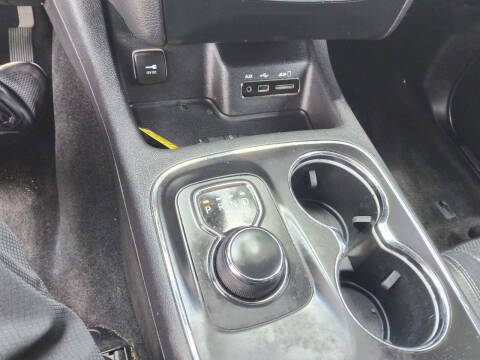 2015 Dodge Durango Citadel