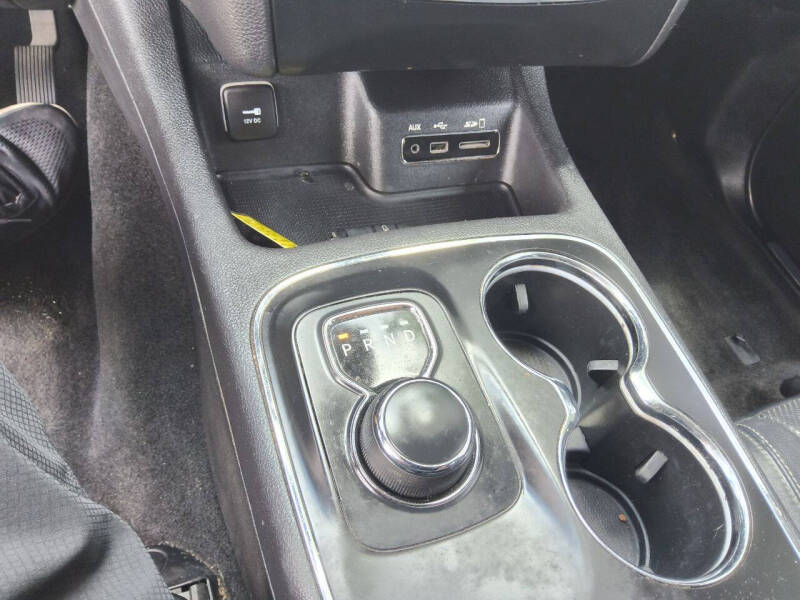 2015 Dodge Durango Citadel