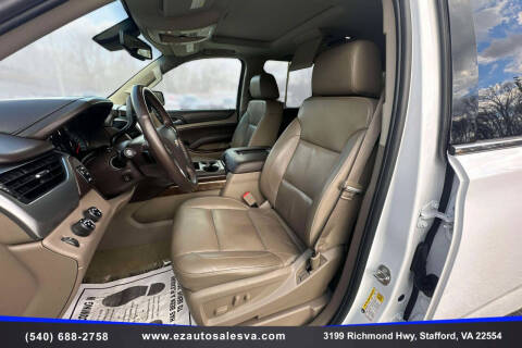 2016 Chevrolet Tahoe LT