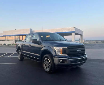 2019 Ford F-150 for sale at Greenline Motors, LLC. in Omaha NE