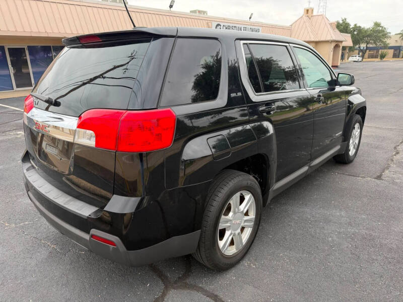 2015 GMC Terrain SLE-1