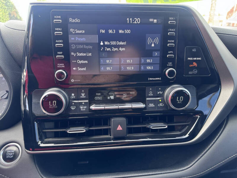 2021 Toyota Highlander L