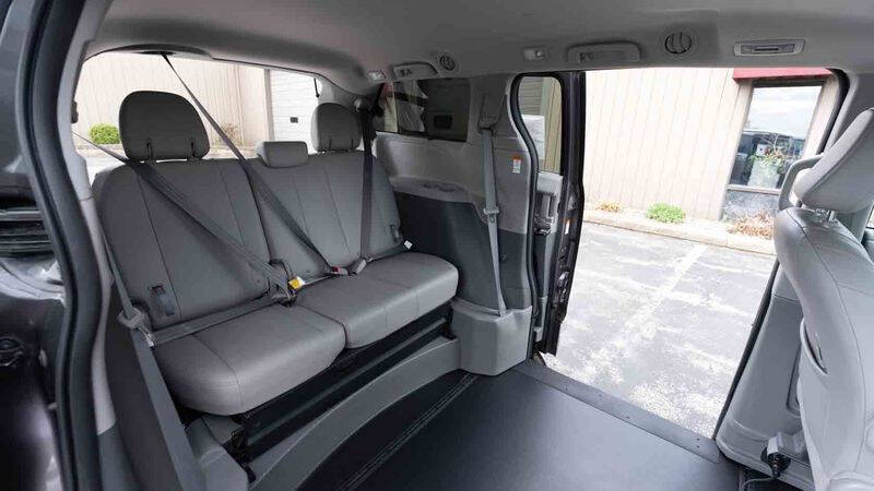 2020 Toyota Sienna