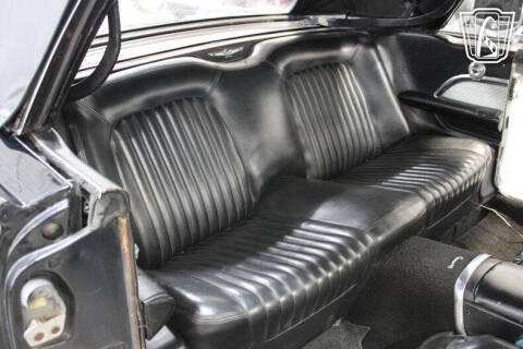 1962 Ford Thunderbird