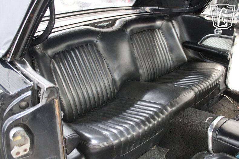 1962 Ford Thunderbird