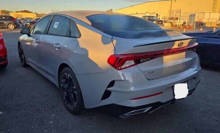 2021 Kia K5