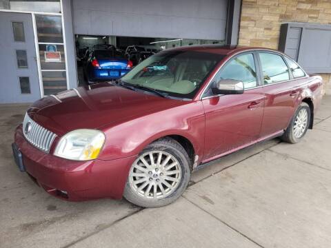2007 Mercury Montego for sale at Car Planet Inc. in Milwaukee WI
