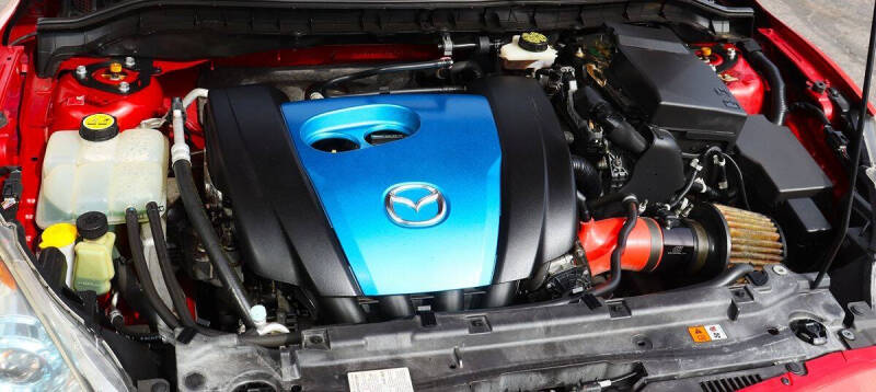 2013 Mazda MAZDA3 i Touring