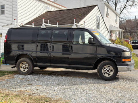 2014 GMC Savana 2500