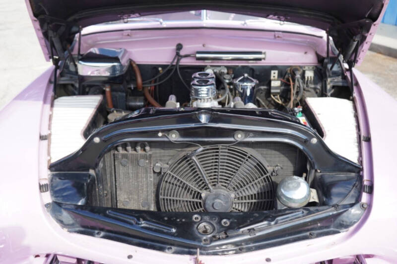 1951 Mercury Lead Sled